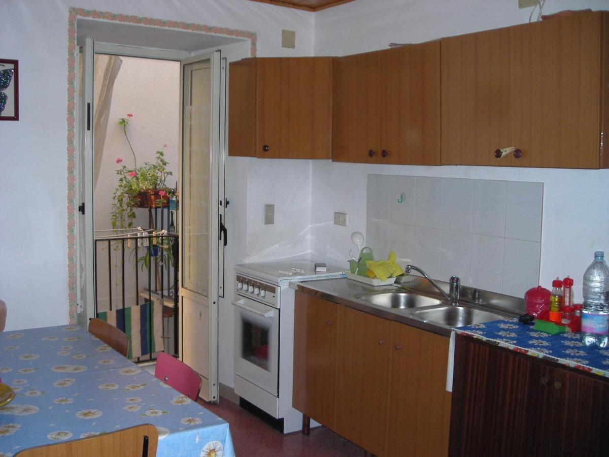 Azzurra House Apartment Cefalu Bagian luar foto